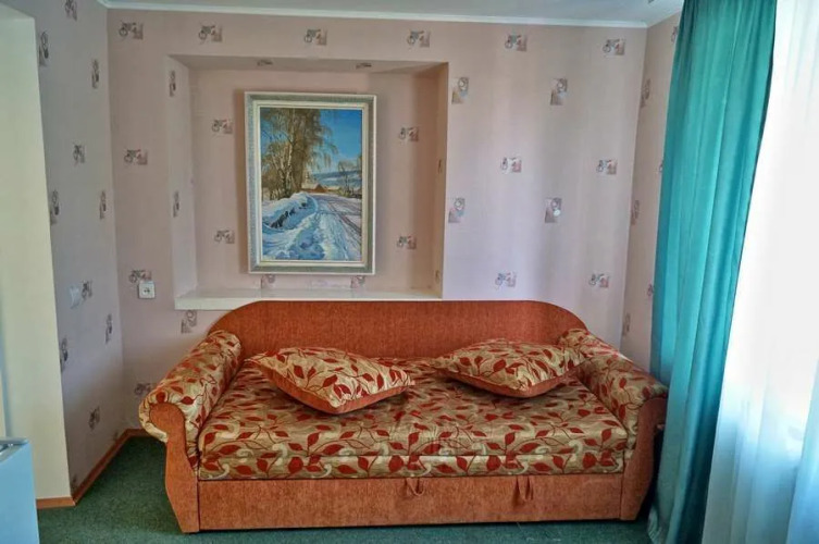 Фотография номера базы отдыха Привал