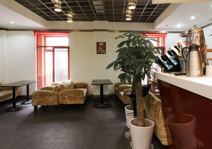 Chunshenjiang Hotel