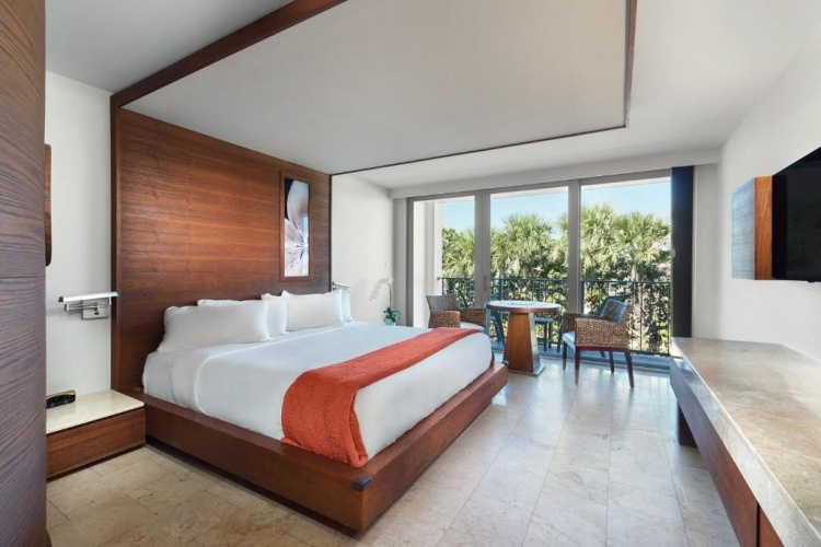 Modern Double room