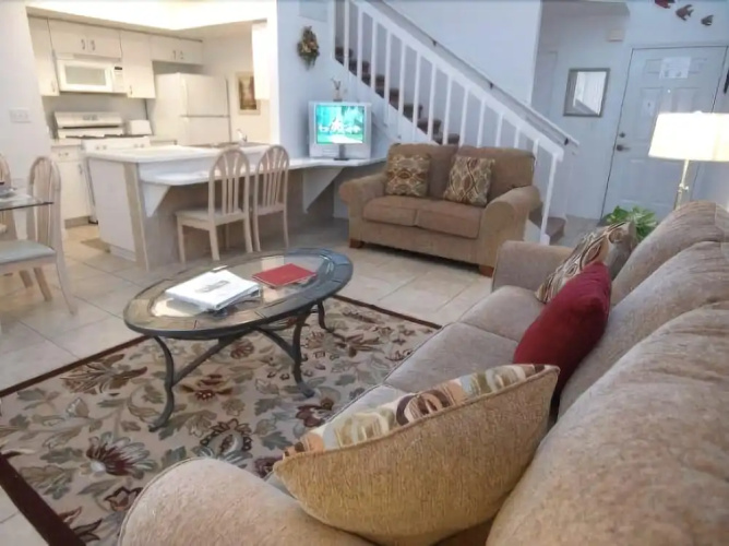 Mango Key 3165 - Two Bedroom Townhome