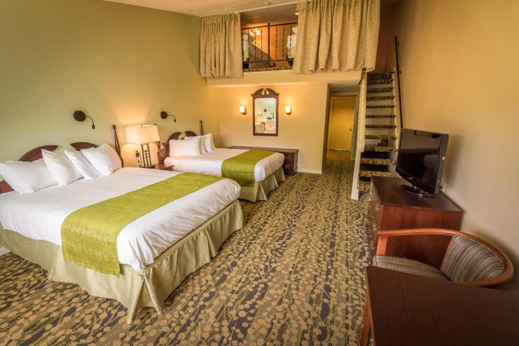 Fox Ridge Resort