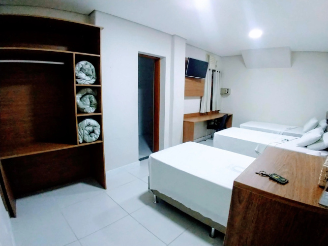 Hotel Itamarati Centro - República