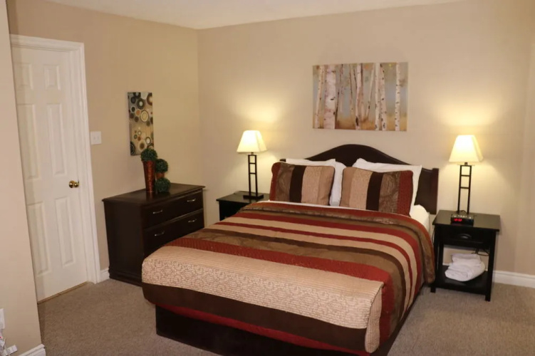 Blue Mountain Springs Resort