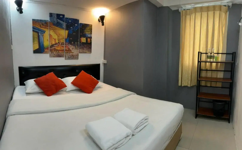 Фотография отеля