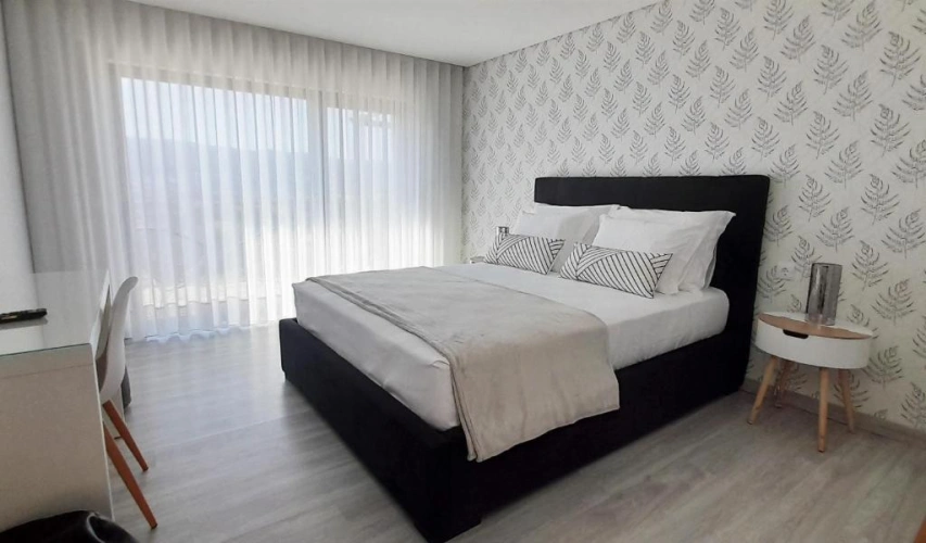 Standard Double room with pool view