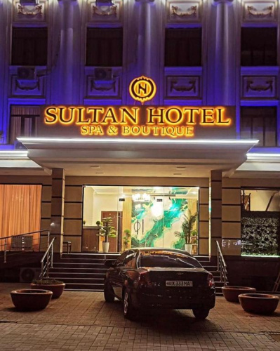 Sultan Hotel