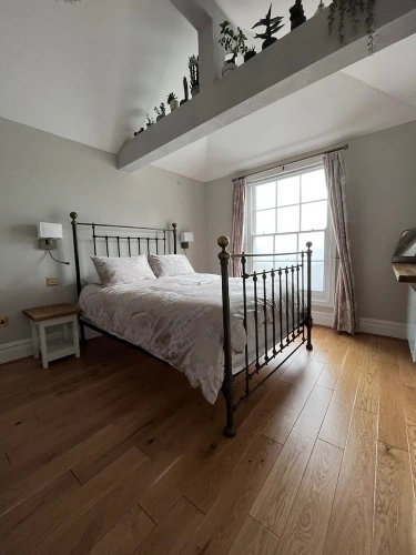 Standard Double room with courtyard view