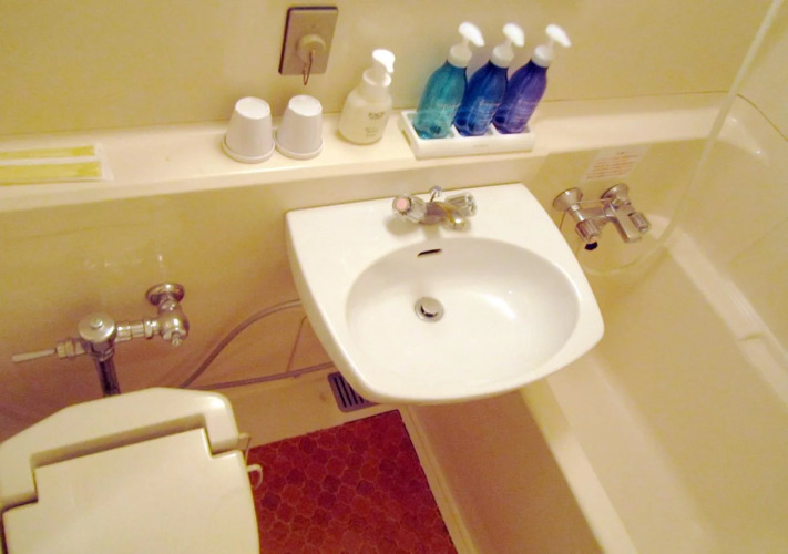 Hotel Pearl City KurosakiOver view