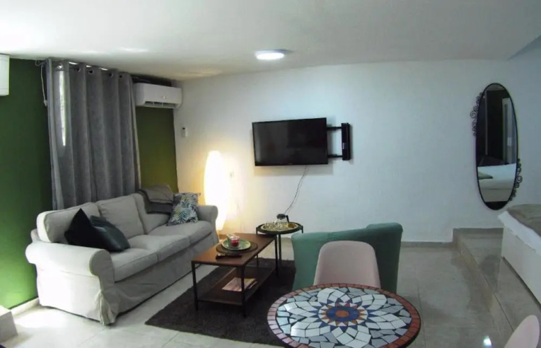 Large Beautiful Studio in Old Jaffa