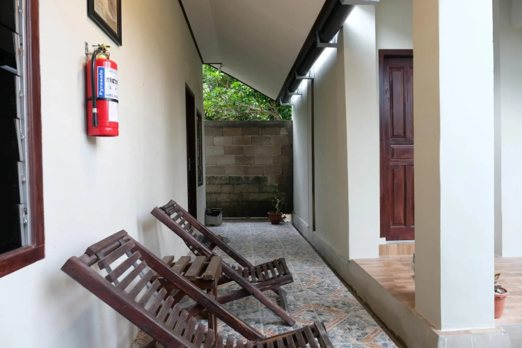 Homestay Joss