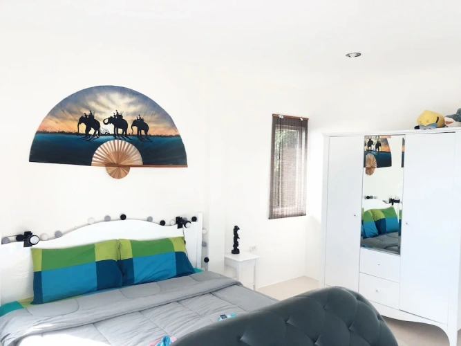 Superior Triple room with sea view