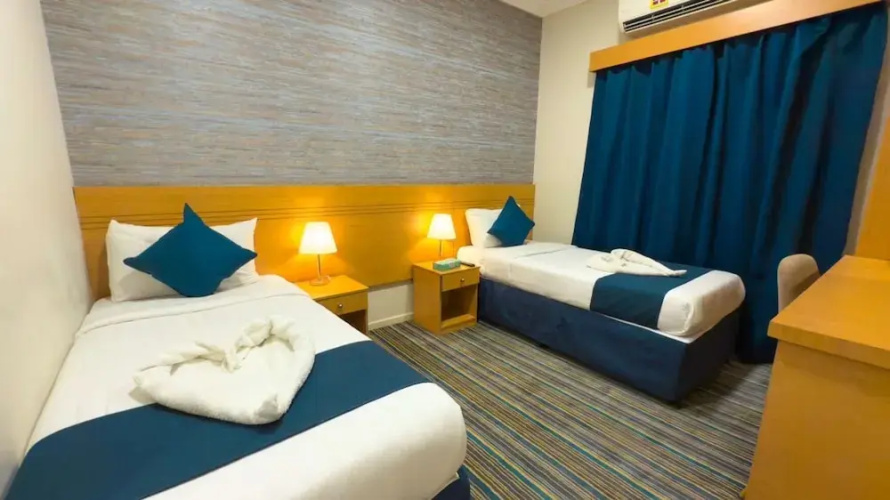 Baradis Land Hotel