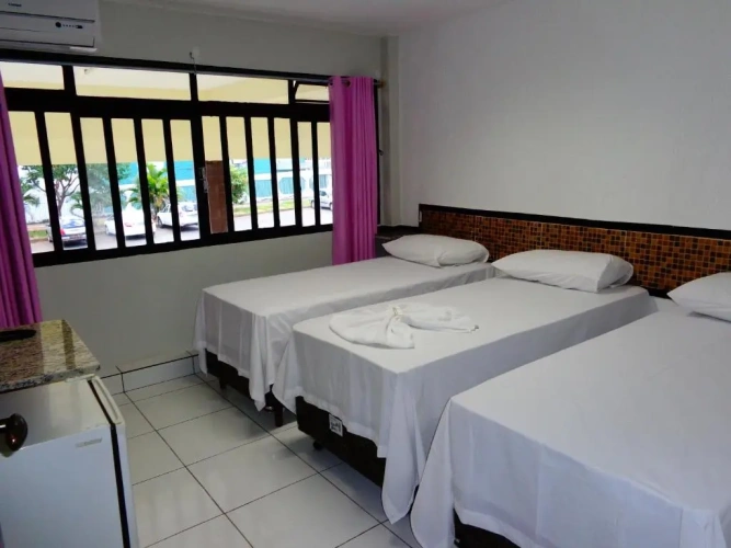 Superior Triple room