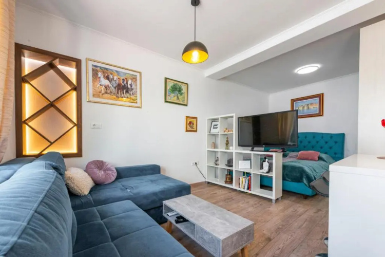Modern studio apartment Lučić