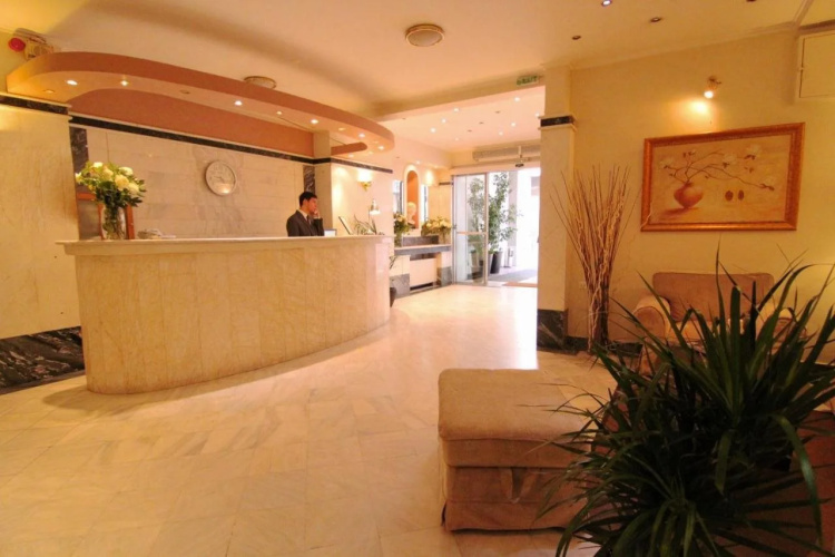 Achillion Hotel