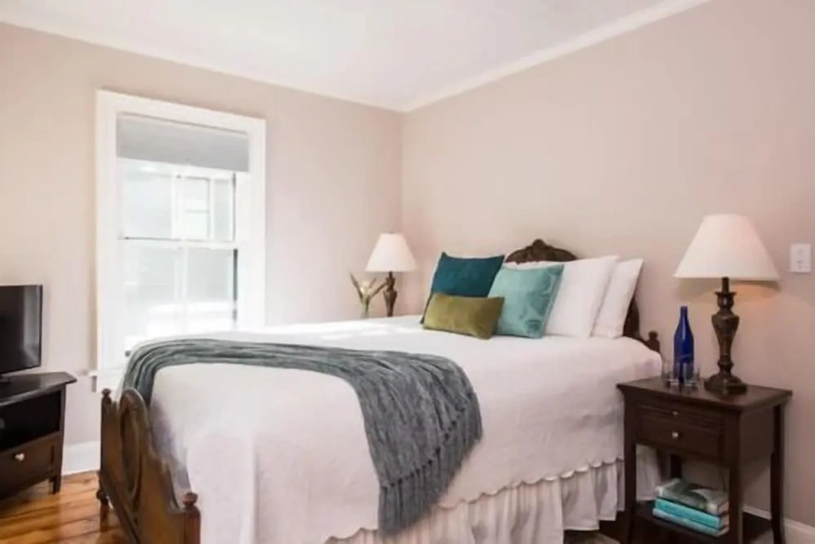 Standard room with balcony