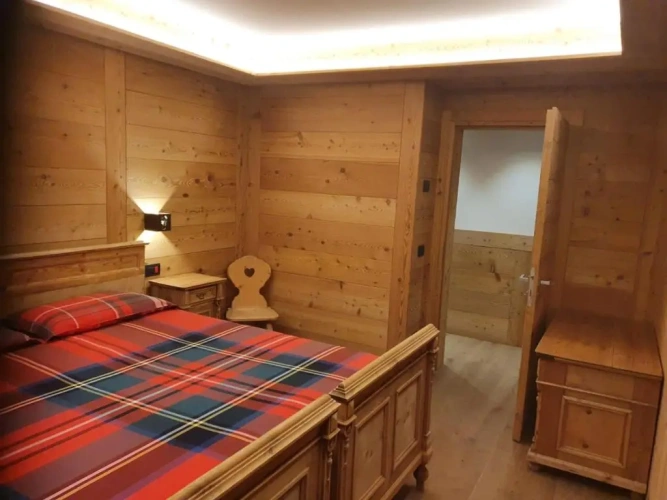 2 Bedrooms Standard Double Apartment