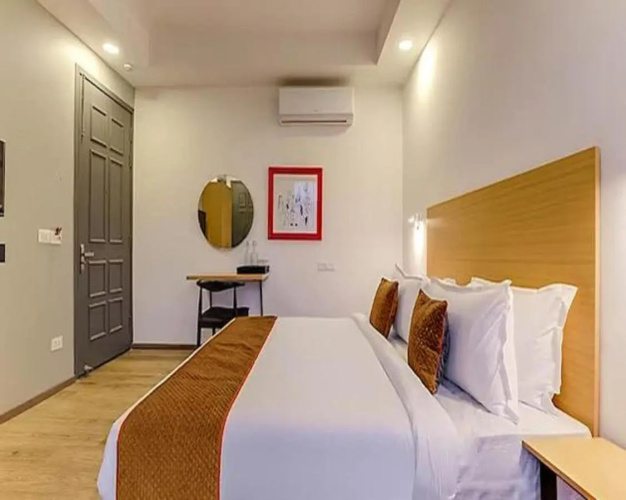 Fabhotel Wedding Hut 51