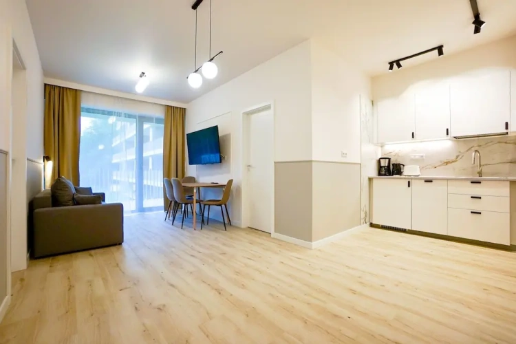 2 Bedrooms Standard Apartment
