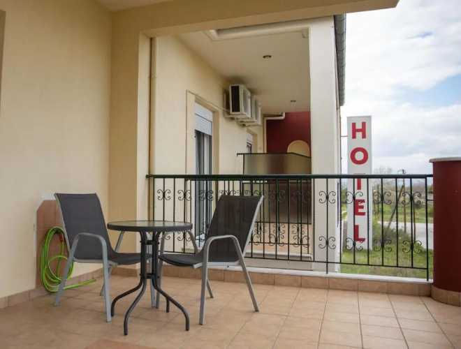 Hotel Kastro