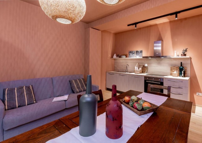 1 Bedroom Apartment
