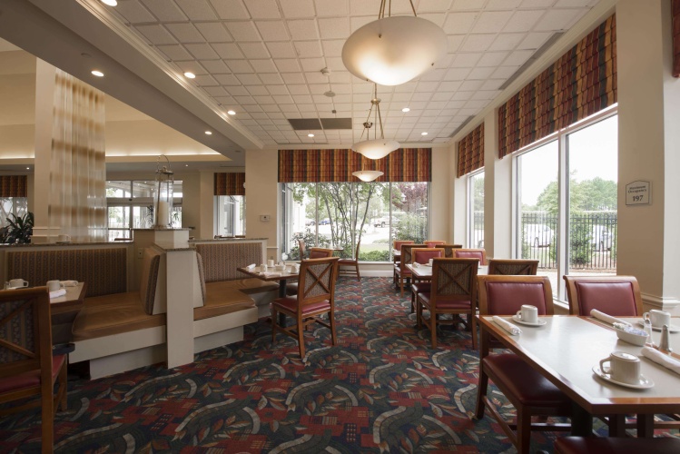 Hilton Garden Inn Jackson/Madison photo 32