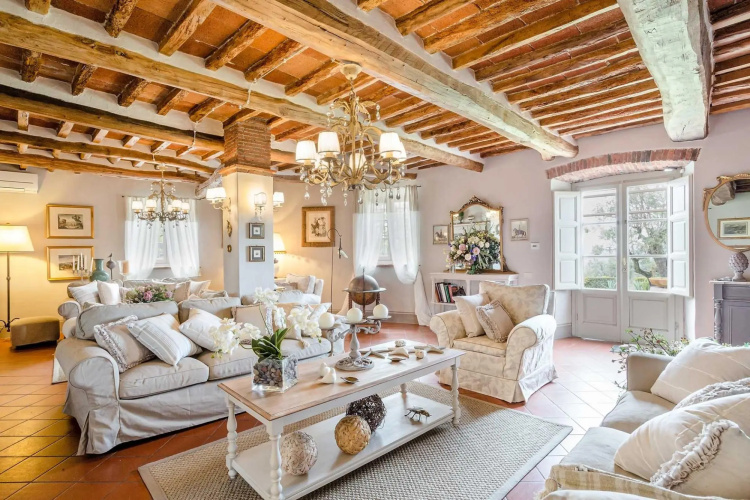 Villa Il Palagio in Capannori