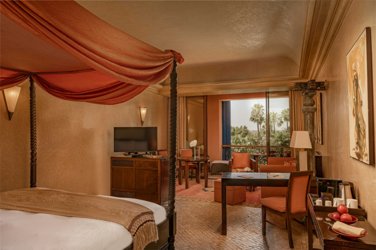 Es Saadi Marrakech Resort Palace