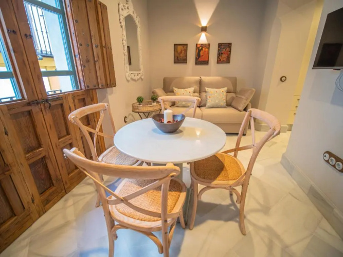 Casas de Sevilla - Apartamentos Vidrio 7