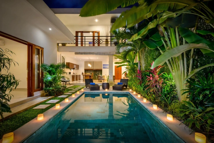 Deluxe Villa