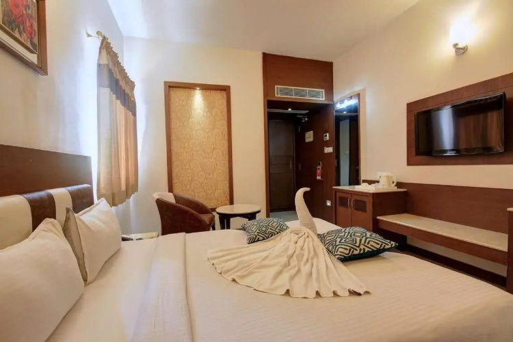 Hotel Prince Gardens