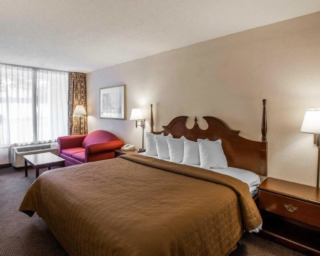 Standard room