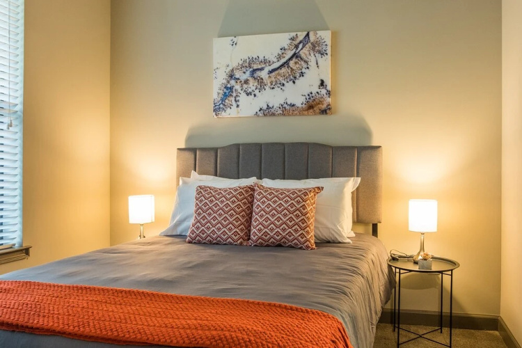 Updated Midtown Apartments