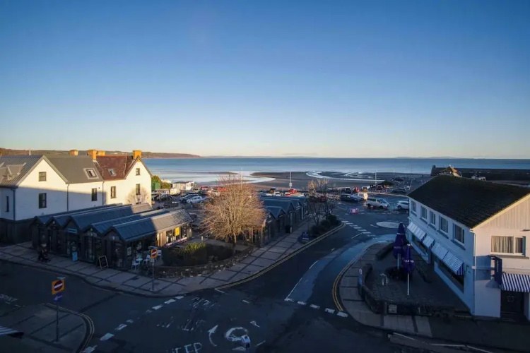 Ocean View - 1 Bedroom - Saundersfoot