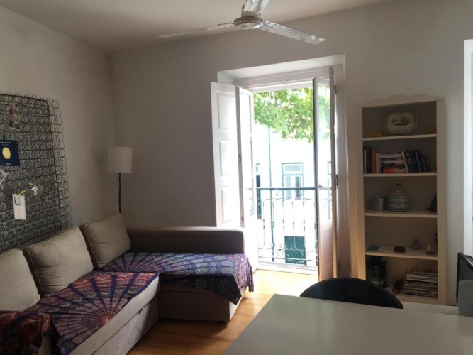 1 Bedroom Double Apartment