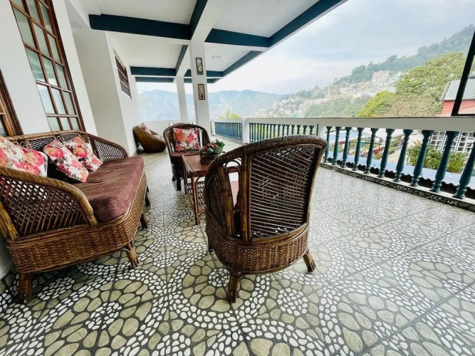Cherry Guest House