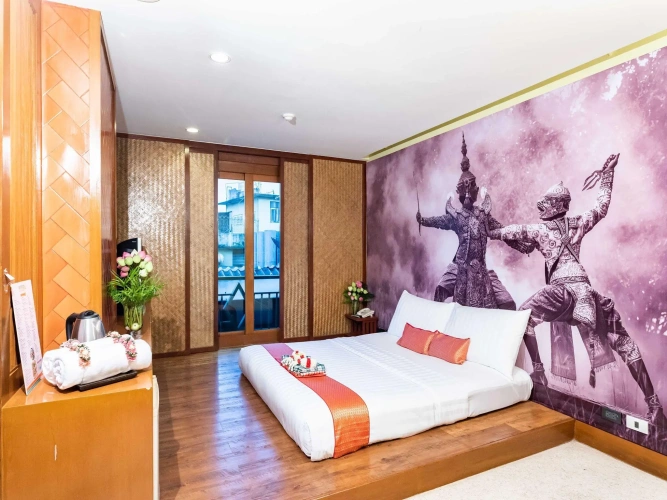 Standard Double room