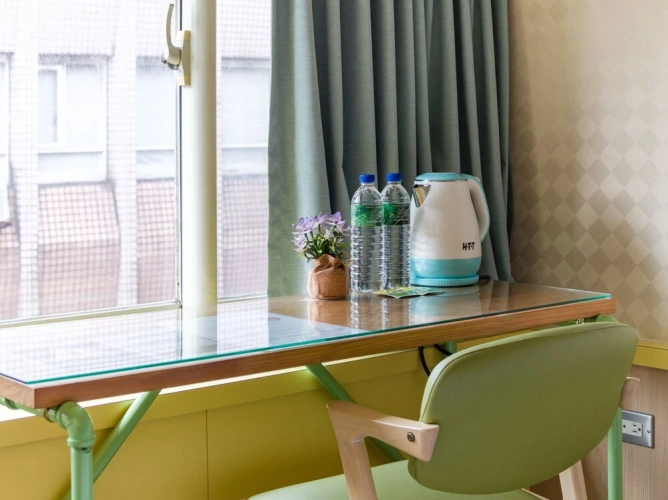 Economy Double room