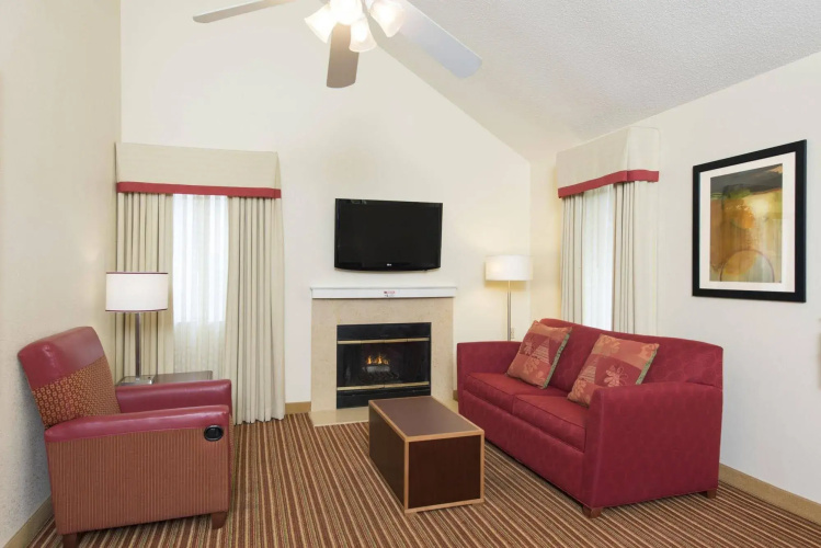 Residence Inn By Marriott Chicago Deerfield