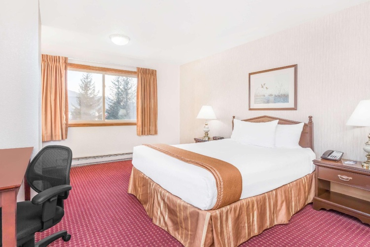 Double room