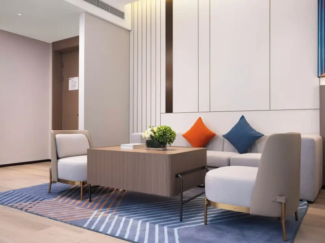 Double Suite with city view