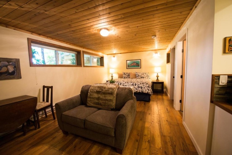 Deluxe Double Suite