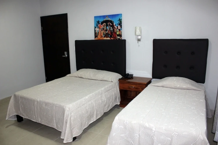 Economy Double room