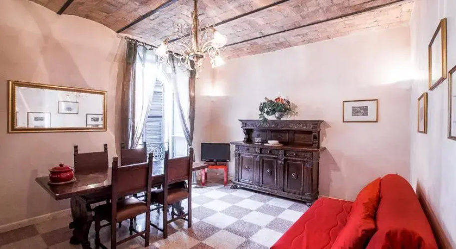 Borgo Pio Halldis Apartments
