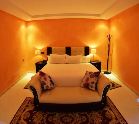 Luxury room