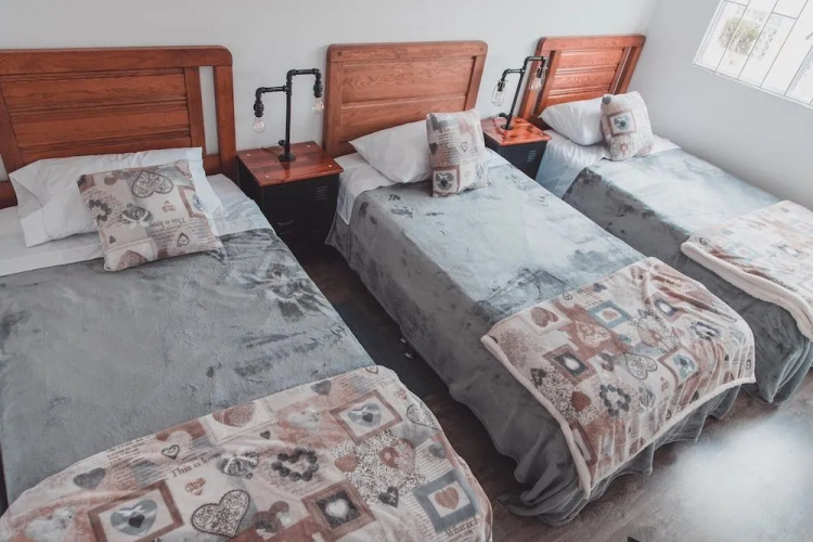 Hospedaje Arca House - Hostel