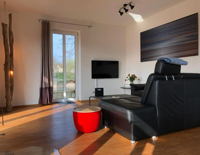 Ferienwohnung Schleusenhaus Hameln