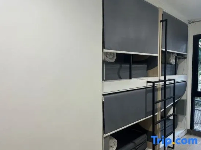 Bed in Dorm (male dorm)