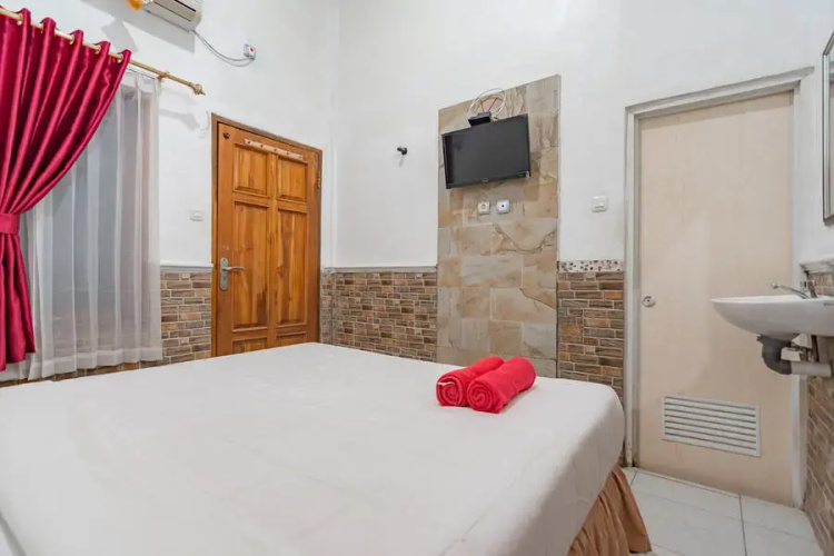 Wisma Vandera Syariah Garut