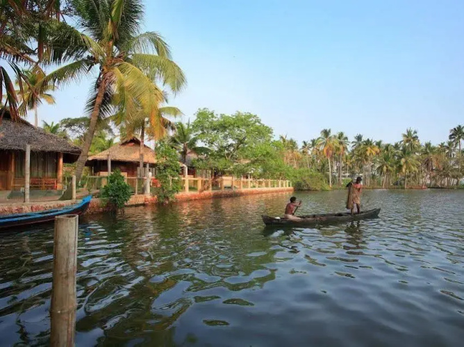 Cherai Beach Resort